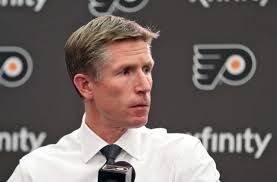 Hr home page > coaches > dave hakstol. Philadelphia Flyers Should Dave Hakstol Be On The Hot Seat