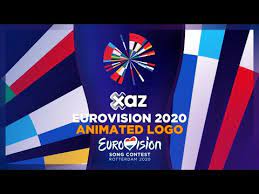 The eurovision 2021 logo is a revamped version of the 2021 design, connecting rotterdam to all participating nation's capital cities. Eurovision 2020 Animated Logo Openup Youtube