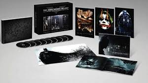 A lifelong fan of batman and superheroes, i've seen just about all of my favorites done justice in live action movies. First Look At The Dark Knight Trilogy Ultimate Collector S Edition Boxset Batman News