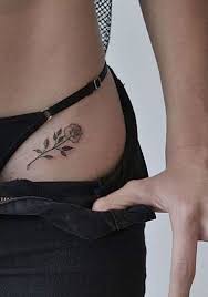 The Most Beautiful Tattoos To Cover Your Hips The Most Beautiful Tattoos To Cover Your Hips Tattoo Ta Small Rose Tattoo Hip Tattoo Small Hip Tattoos Women