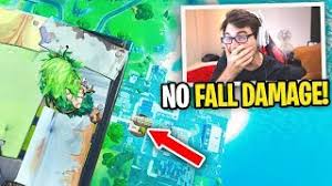 My First Trickshot Win On Fortnite W Reaction Sniper No