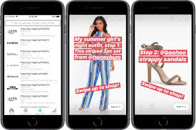 Keep in mind that you can only do this if you have 10,000 followers and a verified account. Increase Clicks Engagement When You Start The Story On Instagram Finish It On Facebook Magiclinks Blog