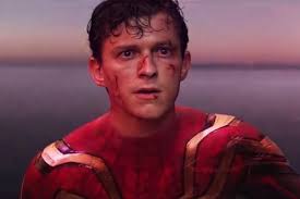 In Spider-Man: No Way Home, at the end, why did Peter make a new suit? Was  there a reason or just fan service? Doesn't it resemble more of the  “classic” suits? -