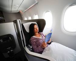 Image of longhaul flight