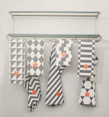 Ceramic wall hook decorative hooks kitchen wall hooks coat hangers towel hanger colorful hooks yellow blue white. Objects Of Design 49 Tea Towels Of The Week Mad About The House