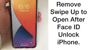 There are plenty of phone fish in the phone sea. How To Remove Swipe Up After Face Id Unlock Youtube