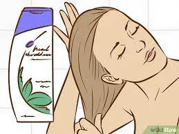 Try removing the dye with a clarifying shampoo. 3 Ways To Remove Blonde Hair Dye Wikihow