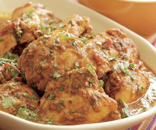 Image result for chicken dishes indian"