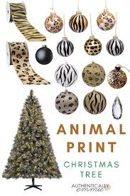 Eyes leaf human heart ornament happy holidays graduation gold star red lens flare ice skating red cross valentine gun person thinking brush teeth camara basket dna shapes scar mustache jesus login. Animal Print Christmas Tree Theme