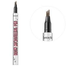 Brow Microfilling Eyebrow Pen Benefit Cosmetics Sephora