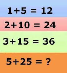 Image result for maths puzzles