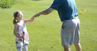 SUMMER RECREATION: Junior golf camp becomes more popular