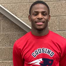 Trave'air Barbour creates legacy to leave with Cousino wrestling program