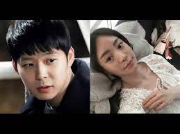Wedding of park yoochun and hwang ha na to reportedly be pushed back. Park Yoochun Will Be Married On September It S Hwang Hana Bride To Be Revelead Youtube