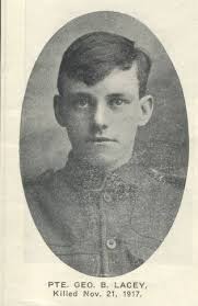 George Bertram Lacey