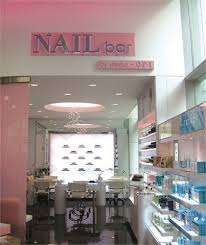 On The Road Nail Bar At Walgreens Chicago Nail Bar Nail Salon Decor Beauty Room