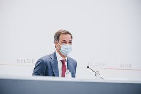 Belgian prime minister alexander de croo has expressed frustration over the incident, noting that conings had previously been flagged by the country's coordination unit for threat analysis, which identifies potential terror threats. Belgium Goes Into Four Week Easter Lockdown