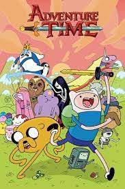 Adventure Time Tv Series 2010 2018 Imdb