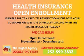 Department of health and human. Health Insurance Open Enrollment Currituck Chamber Of Commerce