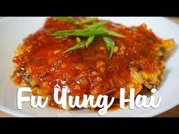 Resep Fu Yung Hai Youtube Food Fuyunghai Resep Indonesian Food