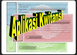 Pelajari pengertian kwitansi, contoh dan cara menulis kwitansi yang benar disini. Aplikasi Kwitansi 3 Warna Terbaru Aplikasi Excel Blog Paperplane