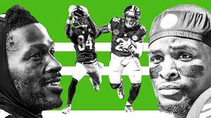 The situations are exactly the same aside from a few key details. New York Jets The Great Le Veon Bell Antonio Brown Salary Cap Impact