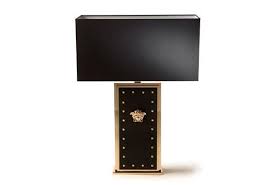 pin on versace home table lamps