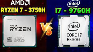 Amd vs intel market share. Amd Ryzen 7 3750h Vs Intel Core I7 9750h Which Is Better Intel I7 9750h Vs Ryzen 7 3750h Youtube