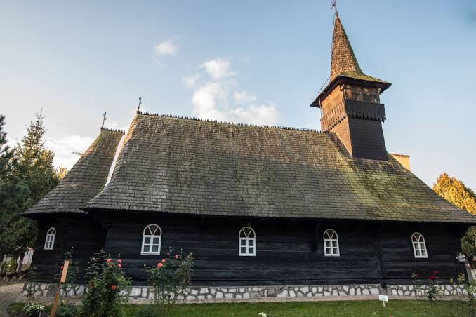 Biserica de lemn „Înviera Domnului” – TURISM.APULUM.RO