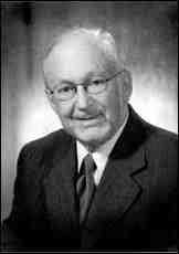 Harry Dekker: Small in stature with a big voice and an enormous heart