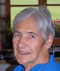 Luisa Grüner aus Schlanders