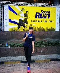 I have been running for score marathon for several years now. Oh Fish Iee Score Marathon 2019 Run The Day Night