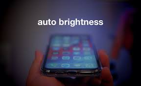 Scroll down and tap accessibility under display & brightness. under the vision section, tap display & text size. from the next window, scroll down to the bottom. How To Turn Off Auto Brightness On Iphone 11 Iphone 11 Pro Max Tutorial