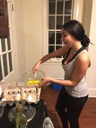 10 apple crumble recipes for celebrating fall if you're craving a sweet fall treat, look no further than these apple crumble recipes. Club Cooking Spanish Club And Portuguese Club Dickinson College