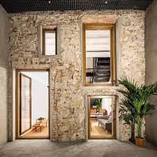 Interior Design Online Www Facehome It Progettazione Interni 3d Consulenza Per Gradinata Sospesa Case In Pietra Architettura