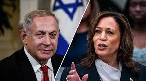 Kamala Harris to skip Netanyahu's address to Congress, while top Dem  senator boycotts altogether