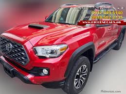 Share your experience and get a chance to win an apple watch. New Toyota Tacoma 2021 Tacoma For Sale Pasay City Toyota Tacoma Sales Toyota Tacoma Price 4 450 000 New Cars