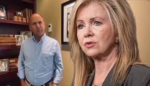 DISGRACEFUL:' Marsha Blackburn Scorches Manny Sethi Supporter Zach Wamp for  Now-Deleted Tweet About Female Volunteers in Bill Hagerty's Campaign