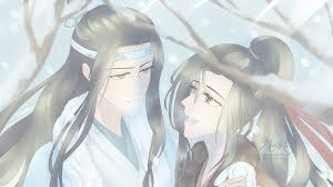 We encourage members to share their thoughts, fanworks, news and more!🐰☁️ ﹥━━━━━━━━━━━━━━━﹤ currently, the original novel by mxtx (墨香铜臭 | mò xiāng tóng xiù) has been adapted into a donghua, manhua, audio drama and live action! Winter Epilogue Mdzs Fanart By Moonlitroseart On Deviantart