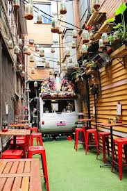 Chuckle Park Bar Cafe Melbourne Small Cafe Design Cafe Interior Design Cafe Interior