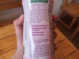 Maybe you would like to learn more about one of these? Review Nature S Bounty Hair Skin Nails Gummies Kikaysikat