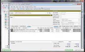 This is integrated software for accounting · track the inventory: 1402 07 Sage Evolution Inventory Youtube