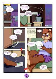 Alvin And The Chipmunks 1 - HD Porn Comics | Sex Comics | Hentai Comics