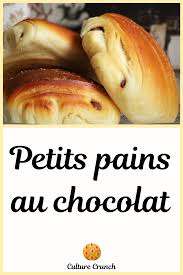 Epingle Sur Les Viennoiseries