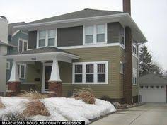 To tone down the hue, choose a pastel paint color with cool gray undertones. 25 Two Tone Exterior House Paint Ideas In 2021 House Exterior House Colors House Painting