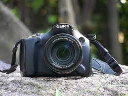 Canon Sx30is 14 1mp Digital Camera With 35x Lens Bridge Camera Digital Camera Camera