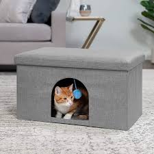 Decorate your living room with rustic framed, mirrored wall panels. Which Of The Five Different Types Of Relationships Do You Have With Your Cat Martha Stewart