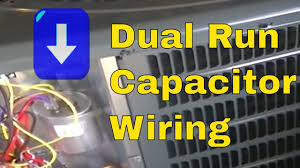 Once nest thermostat has been discovered, affirm the system and continue placing the temperature. Hvac Training Dual Run Capacitor Wiring Youtube