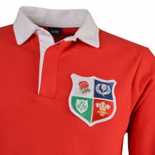 All members of the british and irish lions squad have received their first coronavirus vaccinations ahead of the summer tour to south africa. British And Irish Lions Trikot 70er Jahre Retrorugby