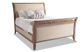 Celeste King Upholstered Bed Outlet Bobs Com Queen Upholstered Bed Upholstered Beds King Upholstered Bed